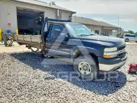 2001 Chevrolet Silverado фото