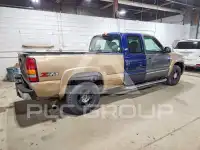 2001 Chevrolet Silverado фото
