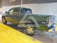 2001 Chevrolet Silverado фото
