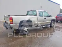 2001 Chevrolet Silverado photo