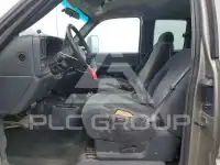 2001 Chevrolet Silverado photo