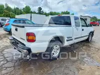 2001 Chevrolet Silverado фото