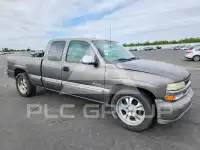 2001 Chevrolet Silverado photo
