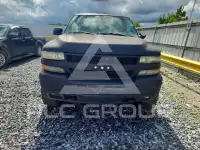 2001 Chevrolet Silverado фото
