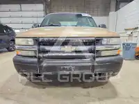 2001 Chevrolet Silverado фото