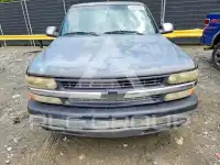 2001 Chevrolet Silverado фото