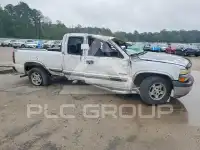 2001 Chevrolet Silverado photo