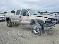 2001 Chevrolet Silverado photo