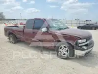 2001 Chevrolet Silverado фото