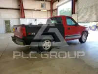 2001 Chevrolet Silverado фото
