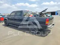 2001 Chevrolet Silverado photo