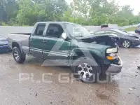 2001 Chevrolet Silverado photo
