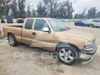 2001 Chevrolet Silverado photo