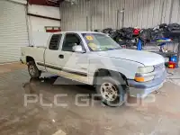 2001 Chevrolet Silverado фото