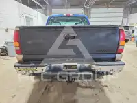 2001 Chevrolet Silverado фото