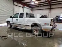 2001 Chevrolet Silverado фото