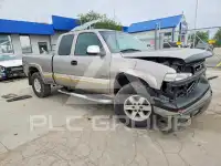 2001 Chevrolet Silverado photo