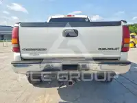 2001 Chevrolet Silverado фото