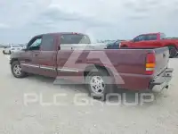2001 Chevrolet Silverado фото