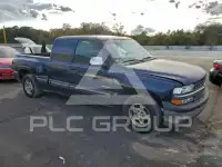 2001 Chevrolet Silverado фото
