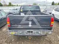 2001 Chevrolet Silverado фото