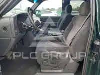 2001 Chevrolet Silverado photo