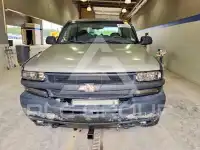 2001 Chevrolet Silverado фото