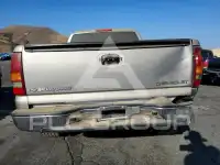 2001 Chevrolet Silverado фото