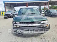 2001 Chevrolet Silverado photo