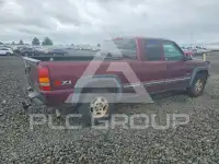 2001 Chevrolet Silverado photo