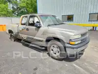 2001 Chevrolet Silverado фото