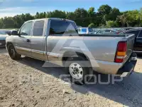 2001 Chevrolet Silverado фото
