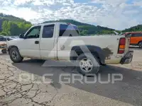 2001 Chevrolet Silverado photo