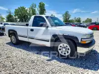 2001 Chevrolet Silverado photo