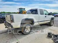 2001 Chevrolet Silverado фото