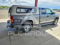 2001 Chevrolet Silverado фото