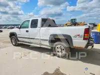 2001 Chevrolet Silverado фото
