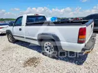 2001 Chevrolet Silverado photo