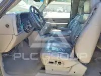 2001 Chevrolet Silverado фото