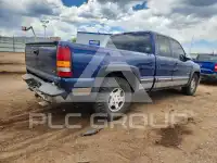 2001 Chevrolet Silverado photo