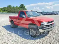 2001 Chevrolet Silverado фото