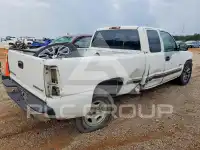 2001 Chevrolet Silverado фото