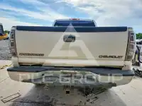 2001 Chevrolet Silverado фото