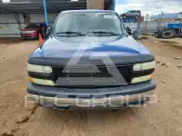 2001 Chevrolet Silverado photo