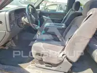 2001 Chevrolet Silverado фото