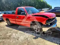 2001 Chevrolet Silverado photo