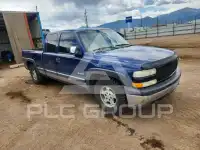 2001 Chevrolet Silverado photo