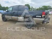 2001 Chevrolet Silverado фото