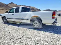 2001 Chevrolet Silverado фото