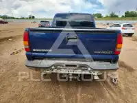 2001 Chevrolet Silverado photo